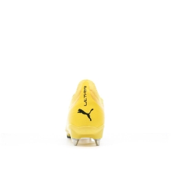 Chaussures de foot Jaunes Homme Puma Ultra Ultimate MxSG