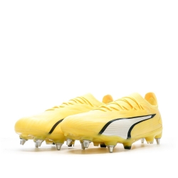 Chaussures de foot Jaunes Homme Puma Ultra Ultimate MxSG