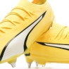 Chaussures de foot Jaunes Homme Puma Ultra Ultimate MxSG
