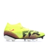 Chaussures de football Jaunes/Noires Homme Puma Future 8