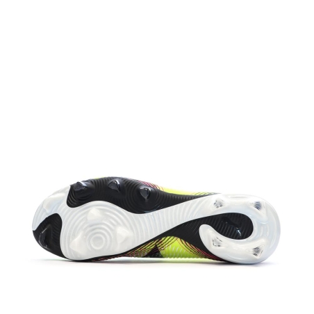 Chaussures de football Jaunes/Noires Homme Puma Future 8