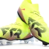 Chaussures de football Jaunes/Noires Homme Puma Future 8