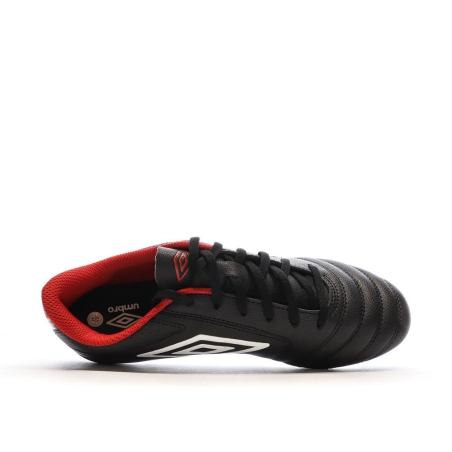 Chaussures de Rugby Noires Homme Umbro Net Classico SG