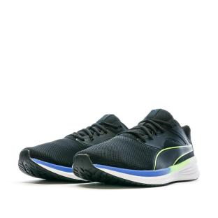 Chaussures de running Noir Homme Puma Fizzy Lim