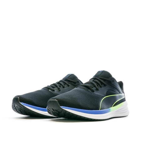 Chaussures de running Noir Homme Puma Fizzy Lim