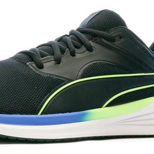 Chaussures de running Noir Homme Puma Fizzy Lim