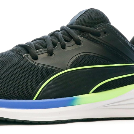 Chaussures de running Noir Homme Puma Fizzy Lim
