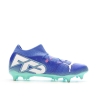 Chaussures de football Bleu Homme Puma Future 7 Match MxSG