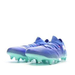 Chaussures de football Bleu Homme Puma Future 7 Match MxSG