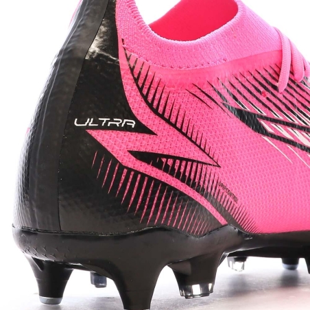 Chaussures de football Rose Homme Puma Ultra Match