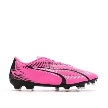 Chaussures de Football Rose Homme Puma Ultra Play