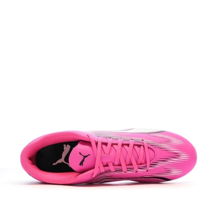 Chaussures de Football Rose Homme Puma Ultra Play