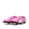 Chaussures de Football Rose Homme Puma Ultra Play