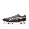 Chaussures de Foot Noires Homme Puma King Pro FG/AG