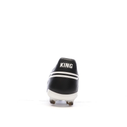 Chaussures de Foot Noires Homme Puma King Pro FG/AG