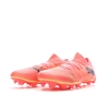 Chaussures de Football Orange Homme Puma Future 7 Match Fg/ag