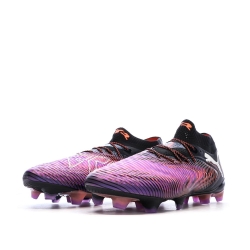 Chaussures de football Noir/Violet Homme Puma Future 8 Ultimate Fg