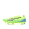 Chaussures football Jaune Fluo Homme Puma Ultra 5 Pro FG/AG