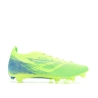 Chaussures football Jaune Fluo Homme Puma Ultra 5 Pro FG/AG