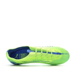 Chaussures football Jaune Fluo Homme Puma Ultra 5 Pro FG/AG