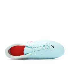 Chaussures de Foot Bleu Clair Homme Nike Phantom GX II Club FG/MG