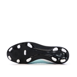 Chaussures de Foot Bleu Clair Homme Nike Phantom GX II Club FG/MG