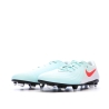 Chaussures de Foot Bleu Clair Homme Nike Phantom GX II Club FG/MG