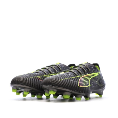 Chaussures de football Noir Homme Puma Ultra 5 Ultimate