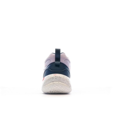 Chaussures de Basketball Mauve Homme Puma 377576-04