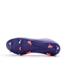 Chaussures de Foot Violettes Homme Puma Ultra 5 Play MxSG