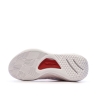 Chaussures de Basketball Blanches/Roses Homme Puma All-pro Nitro