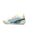 Chaussures de Basketball Blanc/Bleu Homme Puma All-pro Nitro Elite