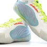 Chaussures de Basketball Blanc/Bleu Homme Puma All-pro Nitro Elite