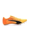 Chaussures à pointes Orange Mixte Puma Evospeed Brush