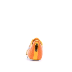 Chaussures à pointes Orange Mixte Puma Evospeed Brush