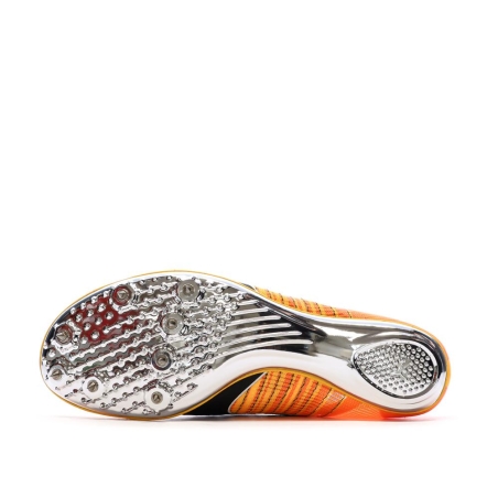 Chaussures à pointes Orange Mixte Puma Evospeed Brush
