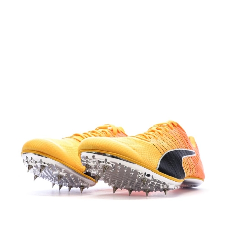 Chaussures à pointes Orange Mixte Puma Evospeed Brush