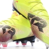 Chaussures de Foot Jaunes Homme Puma Future 8 Ultimate MxSG