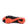 Chaussures de football Noires/Oranges Homme Puma Future 8