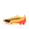 Chaussures de Football Orange Homme Puma Ultra Ultimate 107744