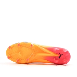 Chaussures de Football Orange Homme Puma Ultra Ultimate 107744