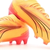 Chaussures de Football Orange Homme Puma Ultra Ultimate 107744