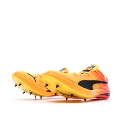 Chaussures d'athlétisme Jaune/Rose Homme Puma Evospeed Long Distance Nitro Elite 2