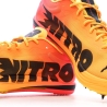 Chaussures d'athlétisme Jaune/Rose Homme Puma Evospeed Long Distance Nitro Elite 2