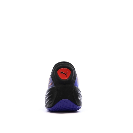 Chaussures de basketball Noires/Bleu Homme Puma All-pro Nitro Crowd Craze