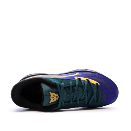Chaussures de basketball Noires/Bleu Homme Puma All-pro Nitro Crowd Craze