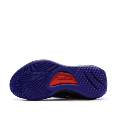 Chaussures de basketball Noires/Bleu Homme Puma All-pro Nitro Crowd Craze