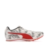 Chaussures d'athletismes Blanc/Gris/Rouge Homme Puma Evospeed 8