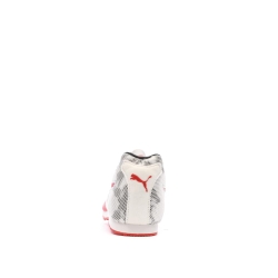 Chaussures d'athletismes Blanc/Gris/Rouge Homme Puma Evospeed 8