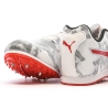 Chaussures d'athletismes Blanc/Gris/Rouge Homme Puma Evospeed 8